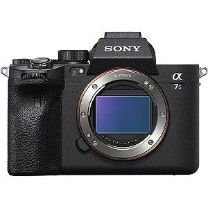 Câmera Sony Alpha A7S III Mirrorless Digital Camera Corpo