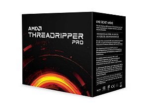 Performance Solutions Processador AMD Ryzen Threadripper PRO 3995WX OEM Sem Caixa - 64 Cores e 128 Threads Octa-Channel image Performance Solutions Processador AMD Ryzen Threadripper PRO 3995WX OEM Sem Caixa - 64 Cores e 128 Threads Octa-Channel image