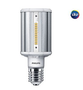 Lâmpada Led 35w Poste De Luz (hid) E40 Bivolt Philips