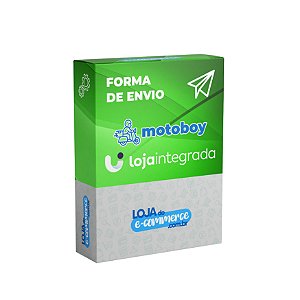 Integração Forma de Envio Motoboy Com Loja Integrada