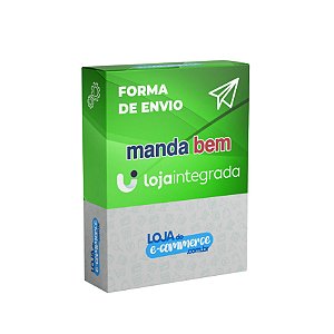 Integração Forma de Envio Manda Bem Com Loja Integrada