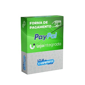 Integração Forma de Pagamento Paypal Com Loja Integrada