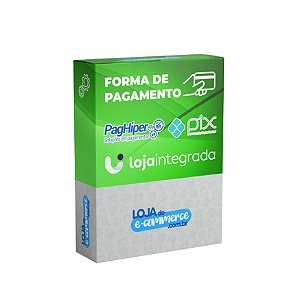 Integração Pagamento Pague Hiper Pix Com Loja Integrada