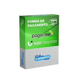 Integração Forma de Pagamento Pagar Me Com Loja Integrada