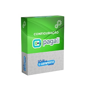 Configuração do Pagali