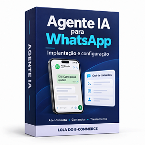 Implantação Atendimento Whatsapp Agente Ia