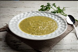Kit 12 sopas (+1 pacote com 10 pães de mandioquinha com castanhas)