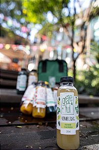 KOMBUCHA CHÁ VERDE E UVA BRANCA