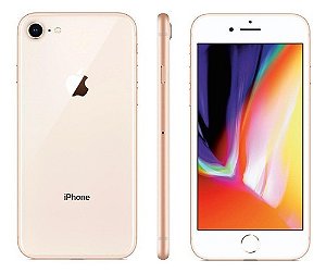 iPhone 8 64gb Dourado Vitrine