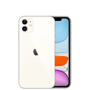 iPhone 11 64gb Branco Vitrine