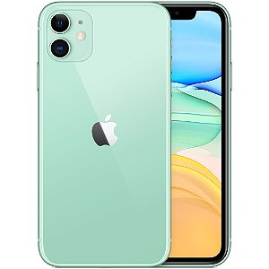 iPhone 11 64gb Verde Vitrine