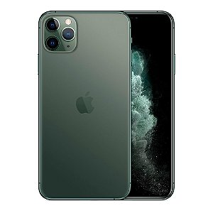 iPhone 11 Pro 64gb Verde Meia-Noite Vitrine
