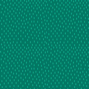 Tricoline Estampado Chuva Jade, 100% Algodão, Unid. 50cm x 1,50mt