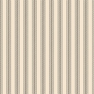 Tricoline Textura Listrada Castanho, 100% Alg, 50cm x 1,50mt