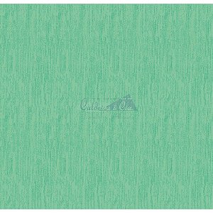Tricoline Estampado Tom Tom - Cor-03 (Verde Tiffany), 100% Algodão, Unid. 50cm x 1,50mt