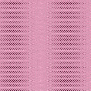 Tricoline Micro Poá Rosa Magia, 100% Algodão, 50cm x 1,50mt