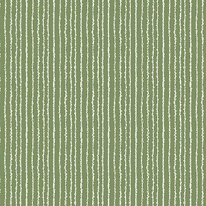 Tecido Tricoline Listrinha Oliva, 100% Algodão, 50cm x 1,50m