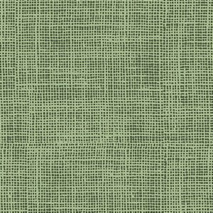 Tricoline Estampado Linho Verde Folha, 100%Alg, 50cm x 1,50m