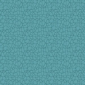 Tricoline Craquelê Serra Azul, 100% Algodão, 50cm x 1,50mt