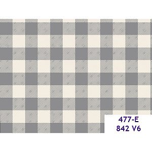 Tricoline Xadrez Peri G Bege F. Claro, 100%Alg 50cm x 1,50mt - Loja de  Tecido no Brás