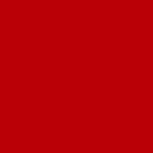 Tricoline Liso Fab Vermelho, 100% Algodão, 50cm x 1,50mt