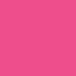 Feltro Artesanato Rosa Neon 100%Poliéster 180gr 50cm X 1,40m