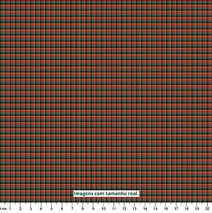 Flanela Xadrez Fundo Vermelho Listras Preto e Branco - SóTecidos - Todo  site em 10x sem Juros!!