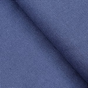 Cotton Linen Liso Azul Marinho, 50cm x 1,52mt