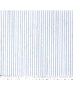 Tricoline Listrado L.227 (Azul)100% Algodão 50cm x 1,50mt