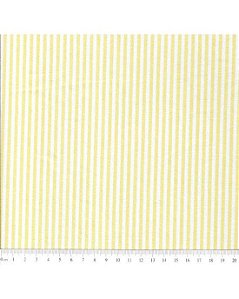 Tricoline Listrado L.227 (Amarelo)100% Algodão 50cm x 1,50mt