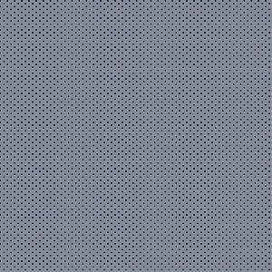 Tricoline Galinhas Folk 10, 100% Algodão, 50cm x 1,50mt