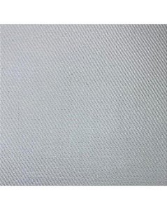 Tecido Brim Sarja Pesado Branco 100% Algodão 50cm x 1,60mt