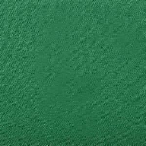 Tecido Tricoline Liso Peri Verde Bandeira, 50cm x 1,50m