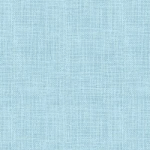 Tricoline Linho Azul Claro, 100% Algodão, 50cm x 1,50mt