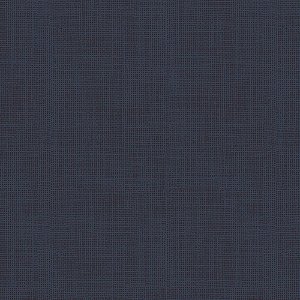 Tricoline Linho Azul Noturno, 100% Algodão, 50cm x 1,50mt