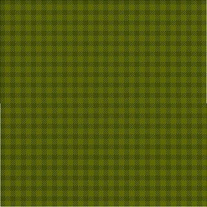 Tricoline Xadrez Verde Oliva, 100% Algodão, 50cm x 1,50mt