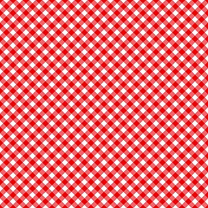 Tecido Tricoline Xadrez Vermelho, 100% Algodão, 50cm x 1,50m - Loja de  Tecido no Brás, fundo xadrez vermelho png 