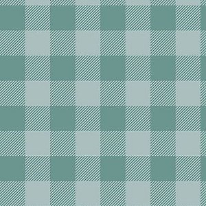 Cotton Linen Xadrez G Azul, 80% Alg 20% Linho, 50cm x 1,52mt