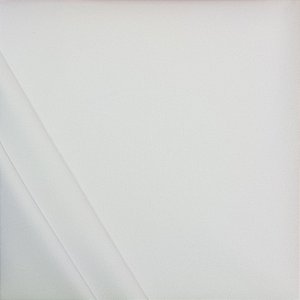 Tecido Brim Branco 100% Algodão 50cm x 1,60mt