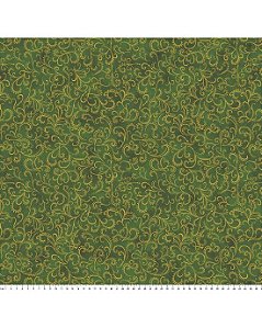 Tricoline Natal Gold 40 (Verde) 100% Alg 50cm x 1,50mt