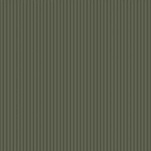 Tricoline Micro Listrado Verde Musgo, 100% Alg 50cm x 1,50mt
