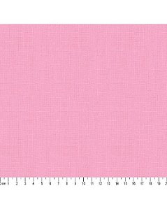 Tecido Tricoline Veneza Rosa 100% Algodão 50cm x 1,50mt