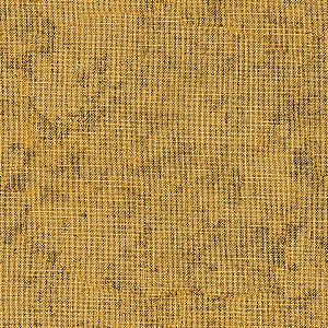 Tricoline Digital Rústico Mostarda, 100%Algodão 50cm x 1,50m