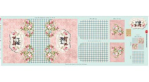 Tricoline Digital Molde Bolsa de Máquina, 50cm x 1,50mt