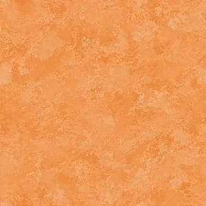Tricoline Digital Mármore Laranja, 100% Alg., 50cm x 1,50mt