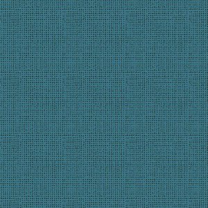 Tricoline Básico Linho Azul Petróleo, 100% Alg 50cm x 1,50mt