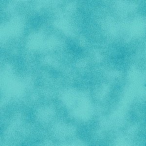 Tricoline Poeirinha Azul Turquesa, 100%Algodão 50cm x 1,50mt