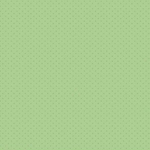 Tricoline Poá Mini Tom Tom Verde Claro 100%Alg 50cm x 1,50mt