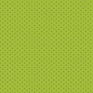 Tricoline Poá Pequeno Tom Tom Verde Cana, 50cm x 1,50mt