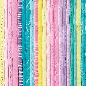 Tricoline Digital Over The Rainbow 6, 100%Alg, 50cm x 1,50mt